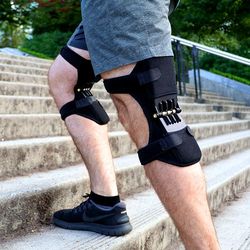 power knee stabilizer pads: experience improved stability & comfort