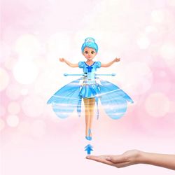 fairy flying toy