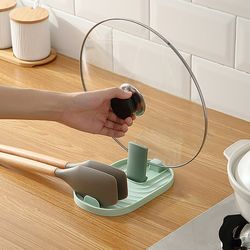 folding spoon holder