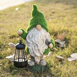 garden gnomes outdoor decorations