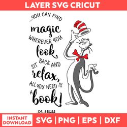 dr seuss svg, funny dr seuss quote svg, dr seuss png, thing svg,teacher svg, svg file for cricut drts335