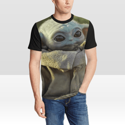 baby yoda shirt