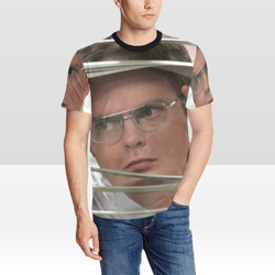 office dwight shirt