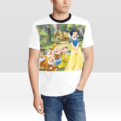 snow white shirt