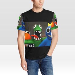 rainbow friends shirt