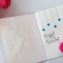 greeting card for birthday