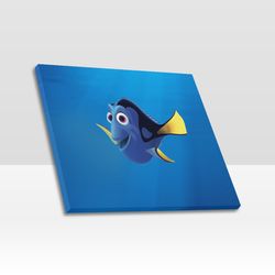 dory frame canvas, wall art home decor