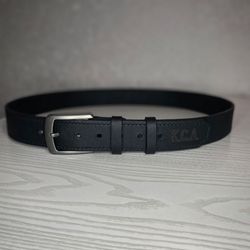 leather belt