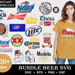 beer svg bundle, craft beer svg, alcohol cut files