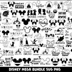 disney mega bundle