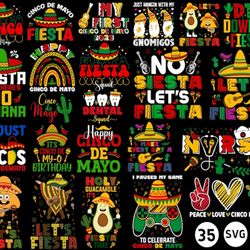 bundle cincodemayo bundle svg