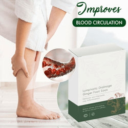 natural ingredients ginger foot soak