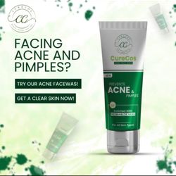 acne facewash