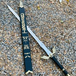 zelda sword the blade of destiny: the legendary sword of zelda