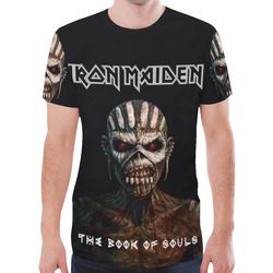 book of souls shirt