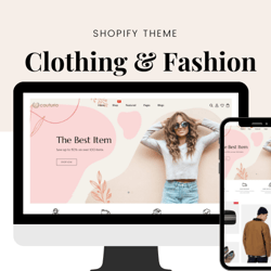 couturio - clothing & fashion responsive shopify theme