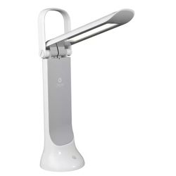 ottlite wellness series 20.75" white dimmable led task lamp