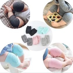 ultimate baby knee pads 1pairs of anti-slip soft & breathable crawling protectors for maximum safety and comfort knee
