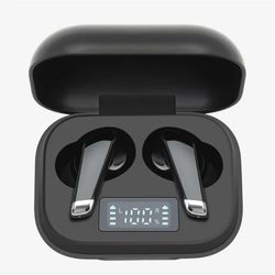 next-gen listening experience, wireless headphones tws bluetooth 5.0 earbuds, seamless connectivity for iphone & android