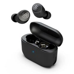 jlab go air pop true wireless bluetooth earbuds, ios & android headphones, earbuds earphone