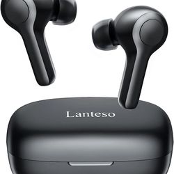 wireless earbuds, bluetooth earbuds 50h playtime deep bass loud sound, durable and high-performance
