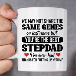 stepdad mug