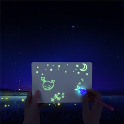 magic led drawing board for kids