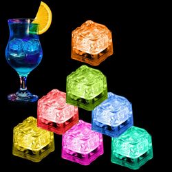 flashing glow in the dark , liquid activated battery operated for club bar party wedding christmas gifts(us customers)