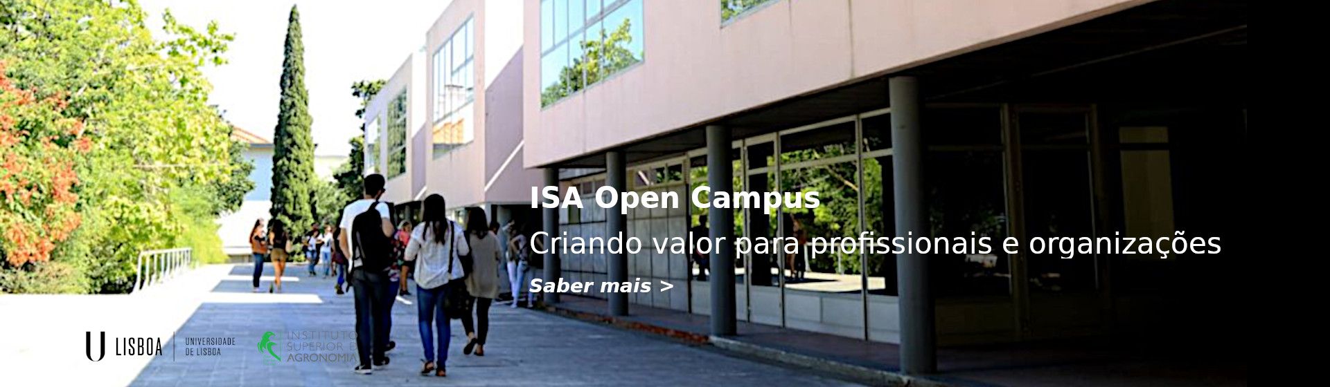 ISA Open Campus