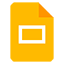 Google slides logo