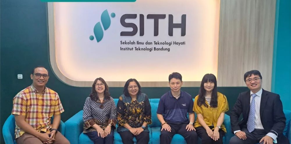 Kedatangan 3 Dosen Tamu: SITH ITB Perkuat Jaringan Internasional Melalui WCU SITH