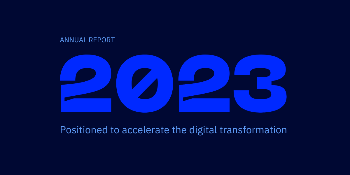 Årsrapport 2023