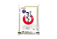 徳島県産米コシヒカリ 10kg (令和6年産)　税・送料込み