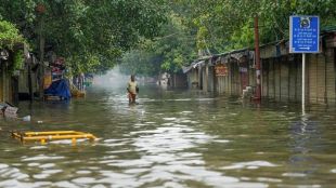 delhi flood| yamuna level| delhi weather