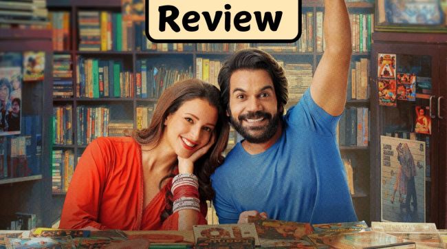 Vicky Vidya Ka Woh Wala Video, Vicky Vidya Ka Woh Wala Video Review