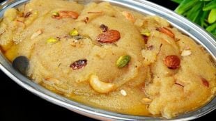 Maha Navami । Suji Halwa । Suji Halwa Recipe in Hindi