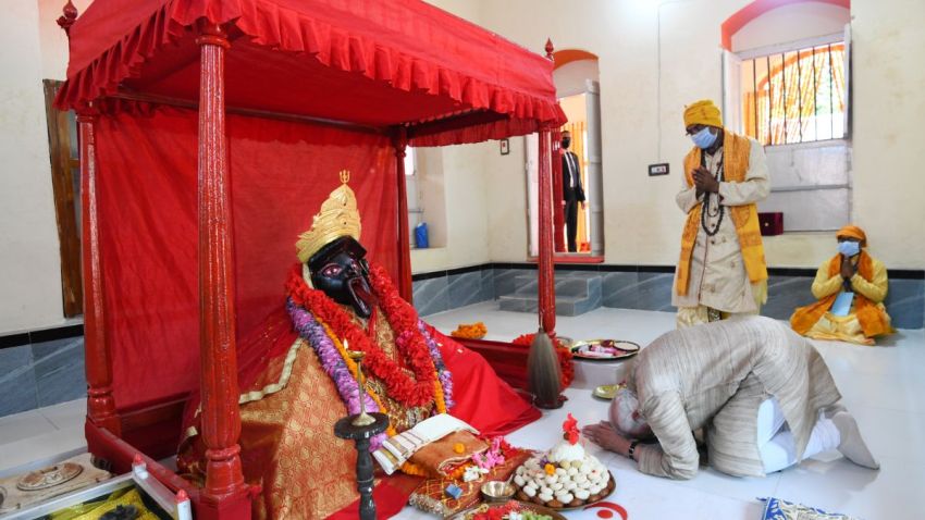 Jeshoreshwari Temple, Jeshoreshwari Temple Banglades