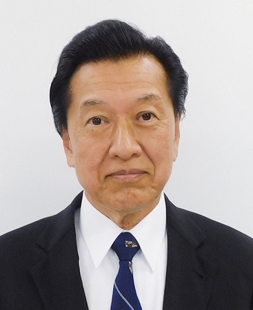 山口壮・元環境相