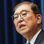 首相、衆参同日選「ある」　不信任可決、予算否決で