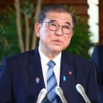 通称使用拡大も選択肢　石破首相「折衷案として」