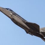 米Ｆ３５戦闘機が墜落　操縦士は無事―アラスカ