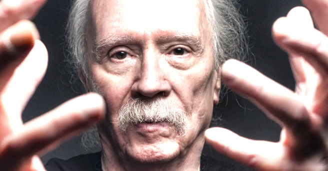 Shout Factory / Scream Factory is having a John Carpenter Blu-ray sale to celebrate the legendary filmmaker's birthday