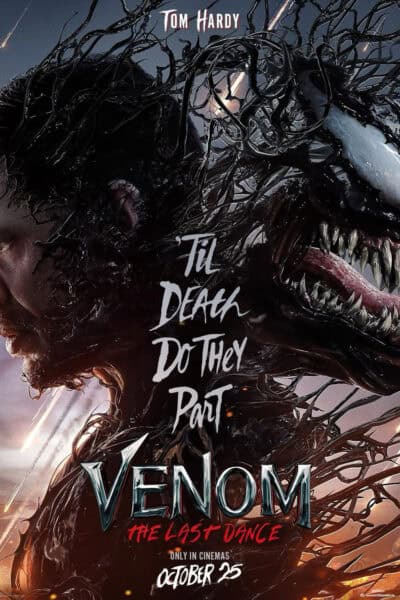 venom 3 poster