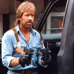 Chuck Norris Invasion USA