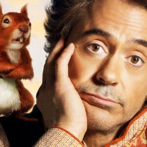 Robert Downey Jr., Dolittle