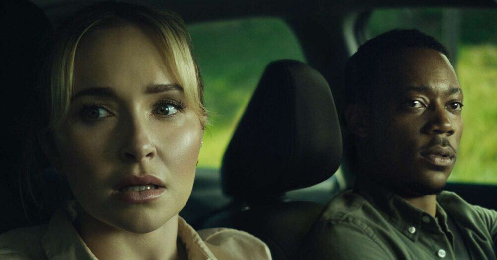 A trailer has been released for the thriller Amber Alert, starring Hayden Panettiere and Tyler James Williams