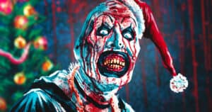 The documentary Art Attack! The Dissection of Terrifier 3 will be released through the Screambox streaming service in 2025