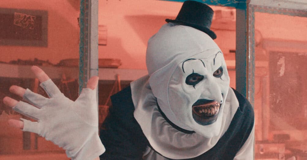 Terrifier franchise creator Damien Leone is determined to find the sweet spot in the balance between gore and plot in Terrifier 4