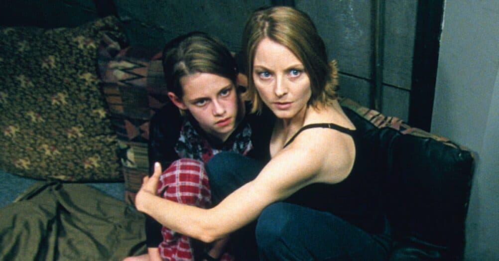 David Fincher's 2002 home invasion thriller Panic Room is getting a Brazilian remake with Isis Valverde signed on to star