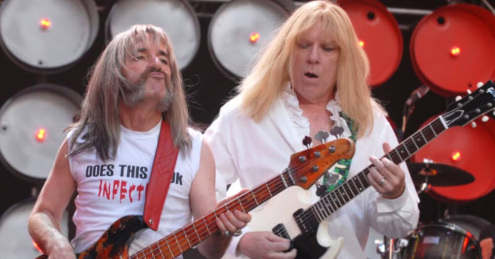 spinal tap sequel